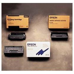 Epson America Epson High Capacity 0187 Yellow Toner Cartridge - Yellow