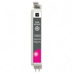 Epson America Epson Ink Cartridge For Stylus CX3800, CX3810CX4200 and CX4800 Printers - Magenta (T060320)