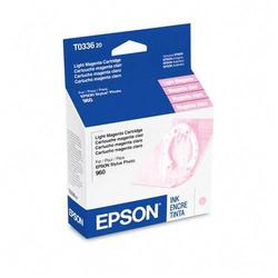 Epson America Epson Light Magenta Ink Cartridge - Light Magenta (T033620)