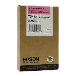 Epson America Epson Light Magenta Ink Cartridge - Light Magenta (T543600)