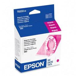 Epson America Epson Magenta Ink Cartridge - Magenta (T033320)