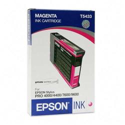 Epson America Epson Magenta Ink Cartridge - Magenta (T543300)