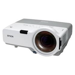 EPSON Epson PowerLite 400W Multimedia Projector