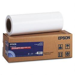 Epson America Epson Premium Glossy Photographic Papers - 16 x 100'' - 69lb - High Gloss - 1 x Roll (S041742)
