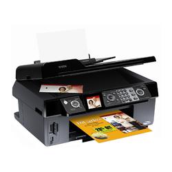 EPSON Epson Stylus CX9475Fax Multifunction Printer - Color Inkjet - 32 ppm Mono - 32 ppm Color - 26 Second Photo - 5760 x 1440 dpi - Fax, Copier, Scanner, Printer - U
