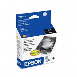 Epson America Epson T0441 Black Ink Cartridge - Black (T044120)