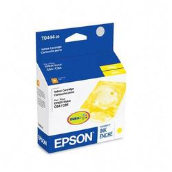Epson America Epson T0444 Yellow Ink Cartridge - Yellow (T044420)