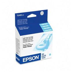 Epson America Epson T0485 Cyan Ink Cartridge - Light Cyan (T048520)