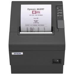 EPSON (SS-MET) Epson TM-T88IV POS Thermal Receipt Printer - Monochrome - Direct Thermal, Thermal Transfer - 7.9 in/s Mono - 180 x 180 dpi - Serial