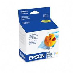 Epson America Epson Tri-color Ink Cartridge - Cyan, Magenta, Yellow (T037020)