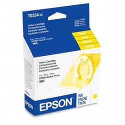 Epson America Epson Yellow Ink Cartridge - Yellow (T033420)