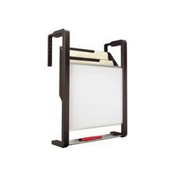 Quartet Manufacturing. Co. Erasable Hanging File Pocket, Includes Dry Erase Marker, 15w x 3 1/2d x 19 1/2h (QRTOFD)