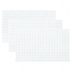 Esselte Pendaflex Corp. Esselte Grid Index Card - 4 x 6 - 90lb - 100 x Card