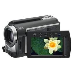 JVC OF AMERICA Everio GZ-MG360B 60GB Camcorder - Black (35x Opt, 800x Dig, 2.7 LCD)