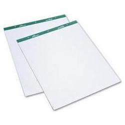 Ampad/Divi Of American Pd & Ppr Evidence® Flip Chart Pads, 27 x 34, Heavyweight Paper, 35 Sheets/Pad, 2 Pads/Ct (AMP24037)