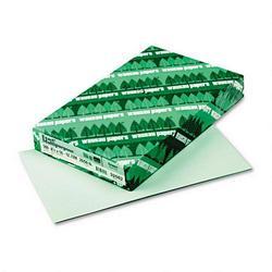 Wausau Papers Exact® Multipurpose Pastel Color Paper, 20 lb., 8 1/2 x 14, Green, 500 Sheets/Rm (WAU32562)