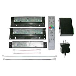 Exten HD X-LEDSK4 Accent and LED Shelf/Rack-Mount Lighting Kit