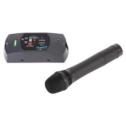 Unknown FENDER PASSPORT UHF HAND HELD MIC NIC