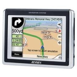 Audiovox FULL US CANADA HAWAII PUERTO RICO MAPPING TURN-BY-TURN VOICE PROMPTS (MALE &