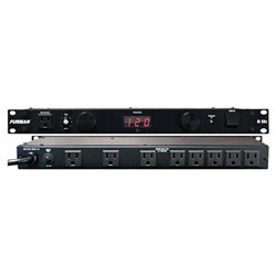 Furman FURMAN M-8Dx Merit X Series M-8Dx Power Conditioner with Digital Meter