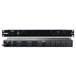 Furman FURMAN M-8Lx Merit X Series M-8L Power Conditioner/Light Module