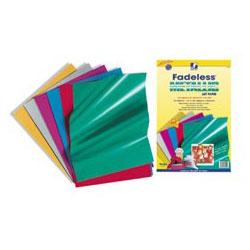 Pacon Corporation Fadeless Metallic Paper (57900)