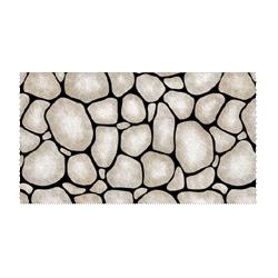 Pacon Corporation Fadeless Paper Roll, Rock Wall Design, 48 x50', Brown (PAC56485)