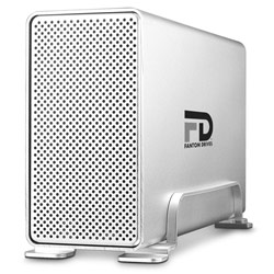 MICRONET Fantom 1TB G-Force MegaDisk Hard Drive - Dual Interface (USB 2.0 & eSATA) External Hard Drive