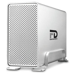 MICRONET Fantom Drives G-Force MegaDisk 1.5TB 7200RPM USB 2.0 and eSATA External Hard Drive