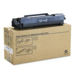 Minolta Fax Toner Cartridge, Black 4500 page yield (MNL0938-402)