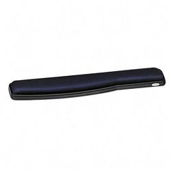 Fellowes Manufacturing Fellowes Adjustable Gel Wrist Rest - 1.25 x 19.5 x 3.75 - Sapphire/Black