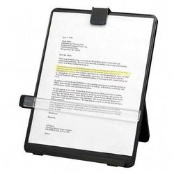 Fellowes Manufacturing Fellowes Desktop Copyholder - Plastic (21106)