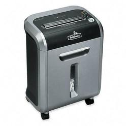 Fellowes Intellishred PS-79Ci Jam Proof Shredder - Cross Cut - 12 Per Pass