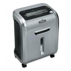 Fellowes Intellishred SB-89Ci Jam Proof Shredder - Cross Cut - 15 Per Pass