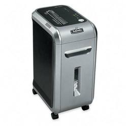 Fellowes Intellishred SB-99Ci Jam Proof Shredder - Cross Cut - 17 Per Pass