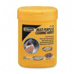 Fellowes Manufacturing Fellowes Multipurpose Screen Cleaning Wipe - Cleaning Wipe (99705)