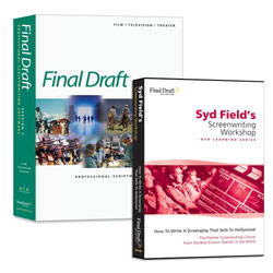 GLOBAL MARKETING PARTNERS Final Draft 7 and Syd Field Bundle