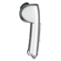 CELLPOINT FlaminGO Bluetooth Headset -- Silver