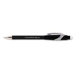 Faber Castell/Sanford Ink Company FlexGrip Elite™ Mechanical Pencil, .5mm Lead, Refillable, Black Barrel (PAP90905)