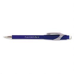 Faber Castell/Sanford Ink Company FlexGrip Elite™ Mechanical Pencil, .5mm Lead, Refillable, Blue Barrel (PAP90906)
