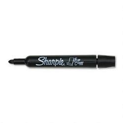 Faber Castell/Sanford Ink Company Flip Chart® Marker, Bullet Tip, Black (SAN22401)