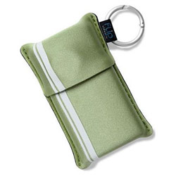 Pure Digital Technol Flip Video Soft Pouch - Green