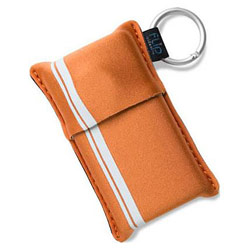 Pure Digital Technol Flip Video Soft Pouch - Orange