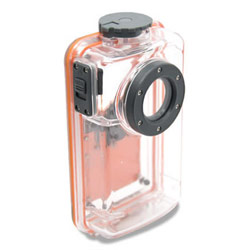 Pure Digital Technol Flip Video Underwater Case