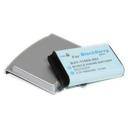 IGM For Blackberry 8800 8820 8830 Ext Li-Ion Battery Silver