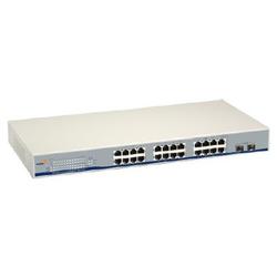 Freedom9 freeConnect Smart G2420 Ethernet Switch - 2 x SFP (mini-GBIC) Shared - 24 x 10/100/1000Base-T LAN