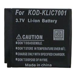 Eforcity From Kodak KLIC-7001 Compatible Battery
