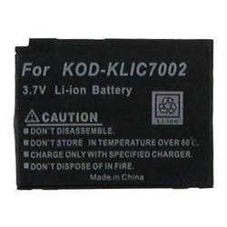 Eforcity From Kodak KLIC-7002 Compatible Battery