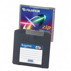 FUJI PHOTO FILM USA, INC. Fujifilm 100MB Zip Disk - 100 MB