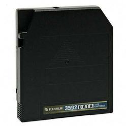 FUJI PHOTO FILM USA, INC. Fujifilm 3592 JA Labeled Tape Cartridge - 3592 - 300GB (Native)/900GB (Compressed) - 1 Pack